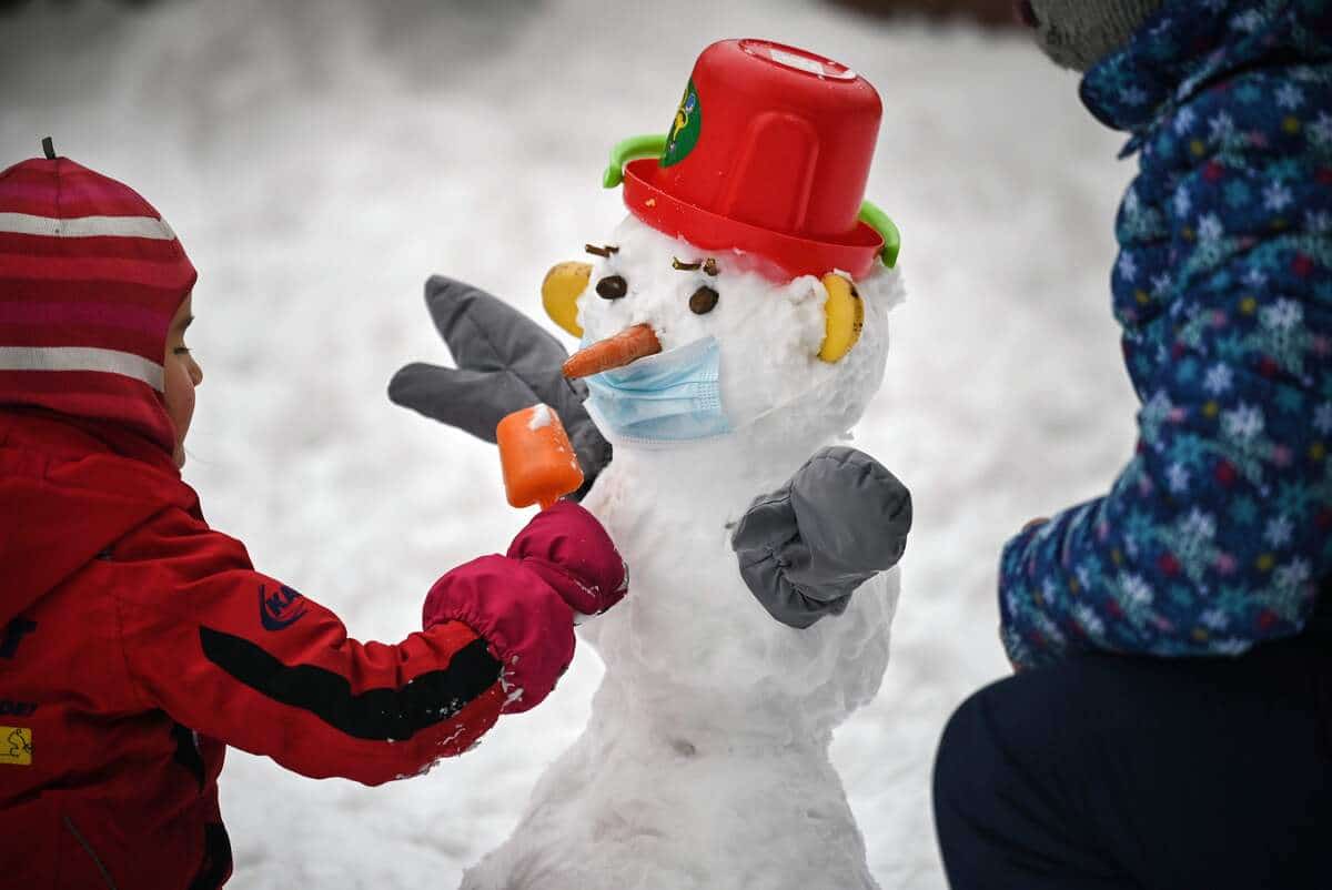 EN DIRECT | Les derniers d&eacute;veloppements sur la COVID