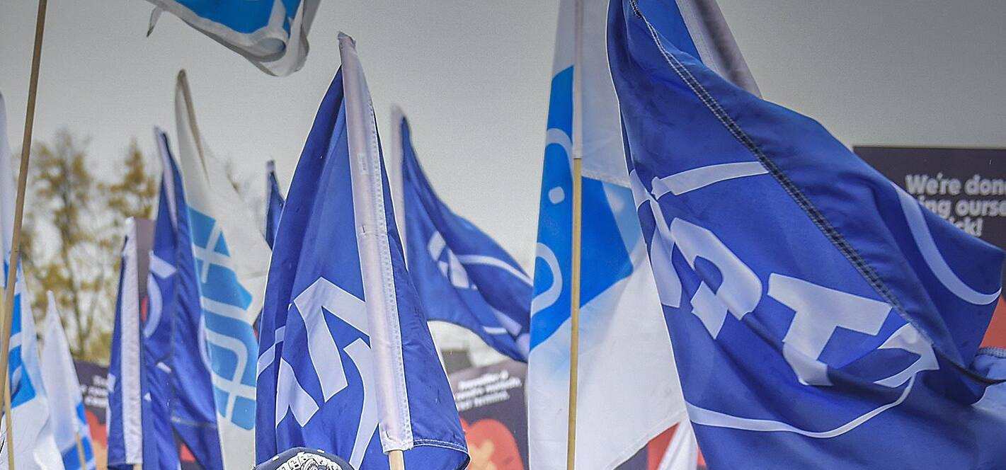 APTS: l&rsquo;entente de principe ent&eacute;rin&eacute;e &agrave; 55,3%