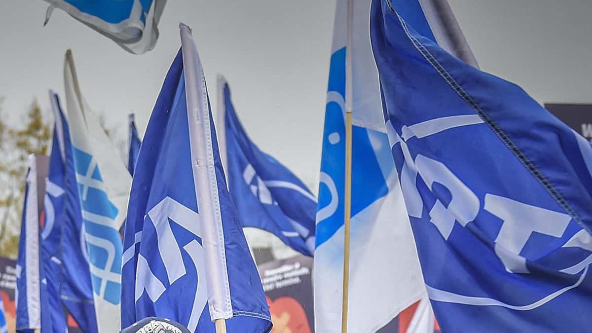 APTS: l’entente de principe entérinée à 55,3%