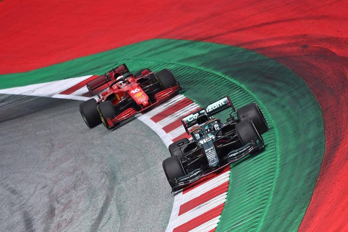 Styrian Grand Prix: Stroll finished eighth, easy victory ...