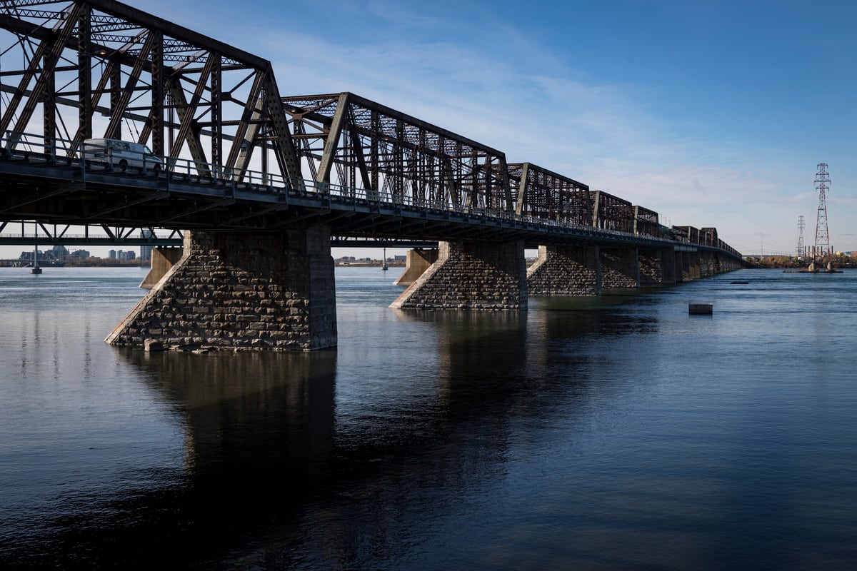 Pont Victoria &agrave; &eacute;viter: la route 112 ferm&eacute;e en direction sud mardi
