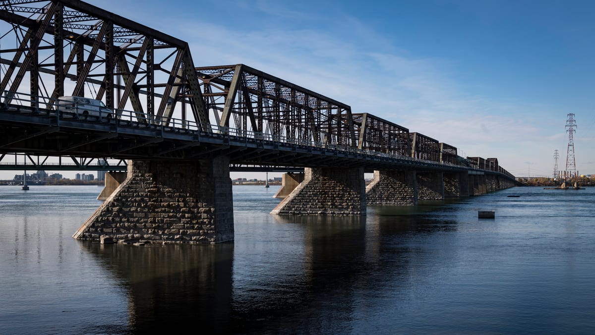 Pont Victoria à éviter: la route 112 fermée en direction sud mardi