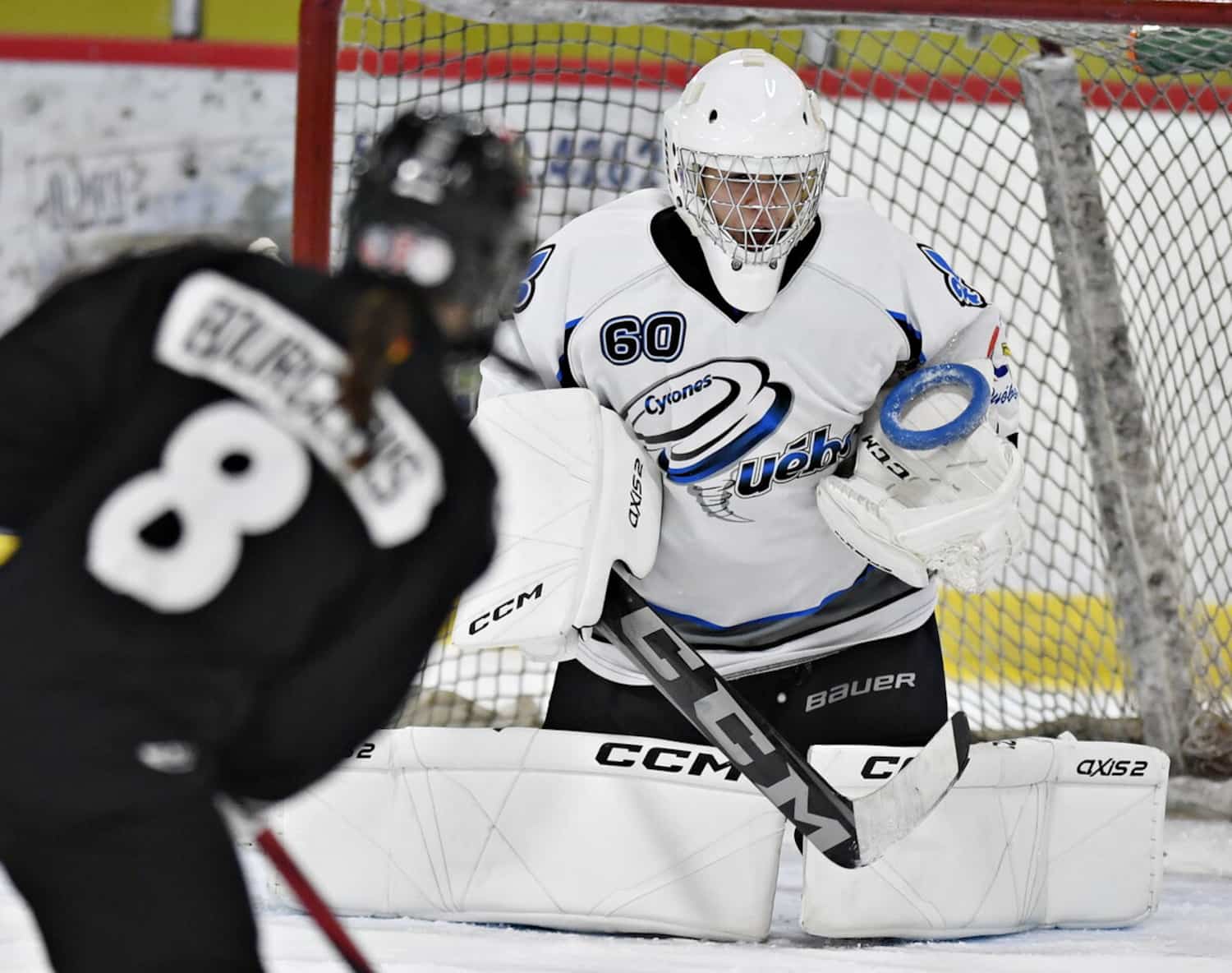Championnats canadiens de ringuette: une première pour une équipe de ...