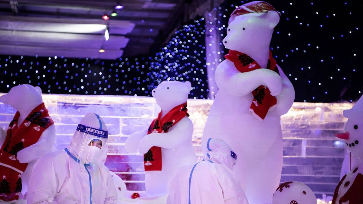 EN DIRECT | Les derniers développements sur la COVID-19