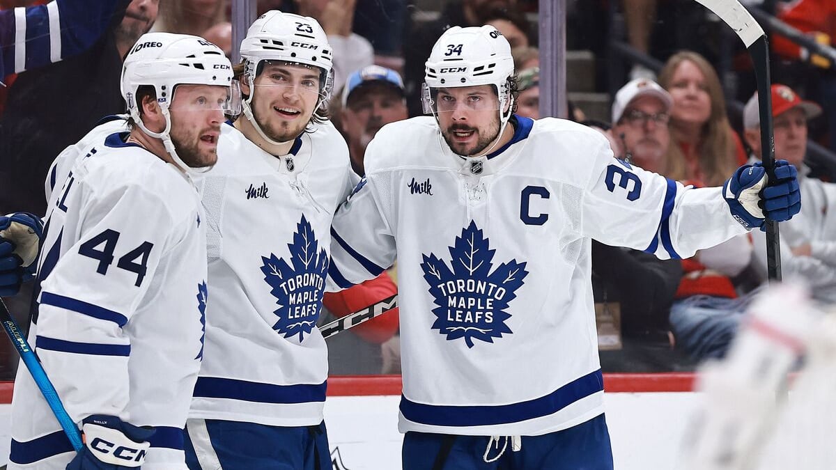 Auston Matthews a fait taire ses critiques