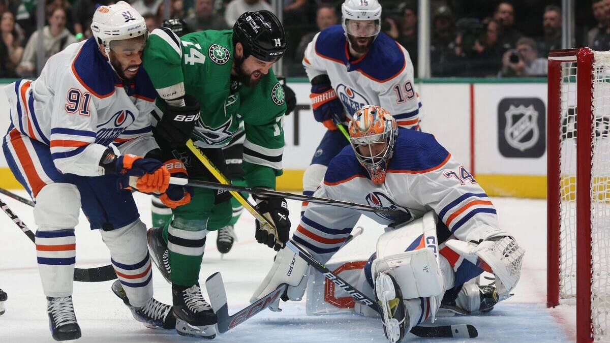 Finale de l’Association de l’Ouest: c’est l’heure de la revanche pour les Stars, éliminés par les Oilers en 2024