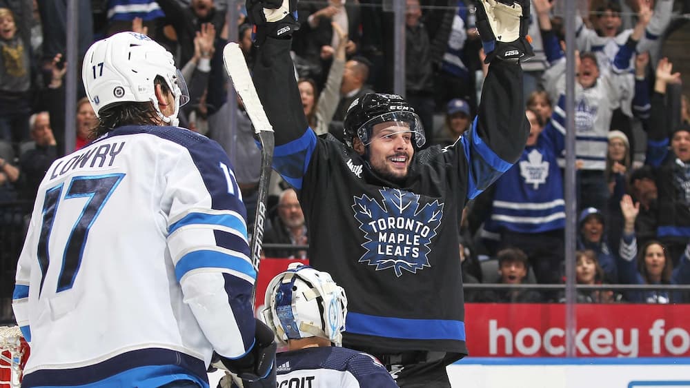 Les 10 meilleurs marqueurs naturels de la LNH