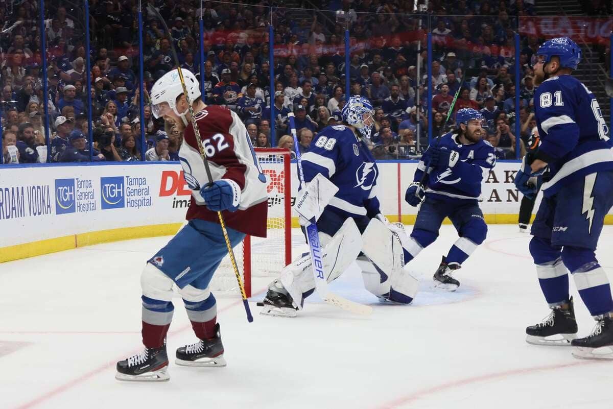 L'Avalanche remporte la Coupe Stanley