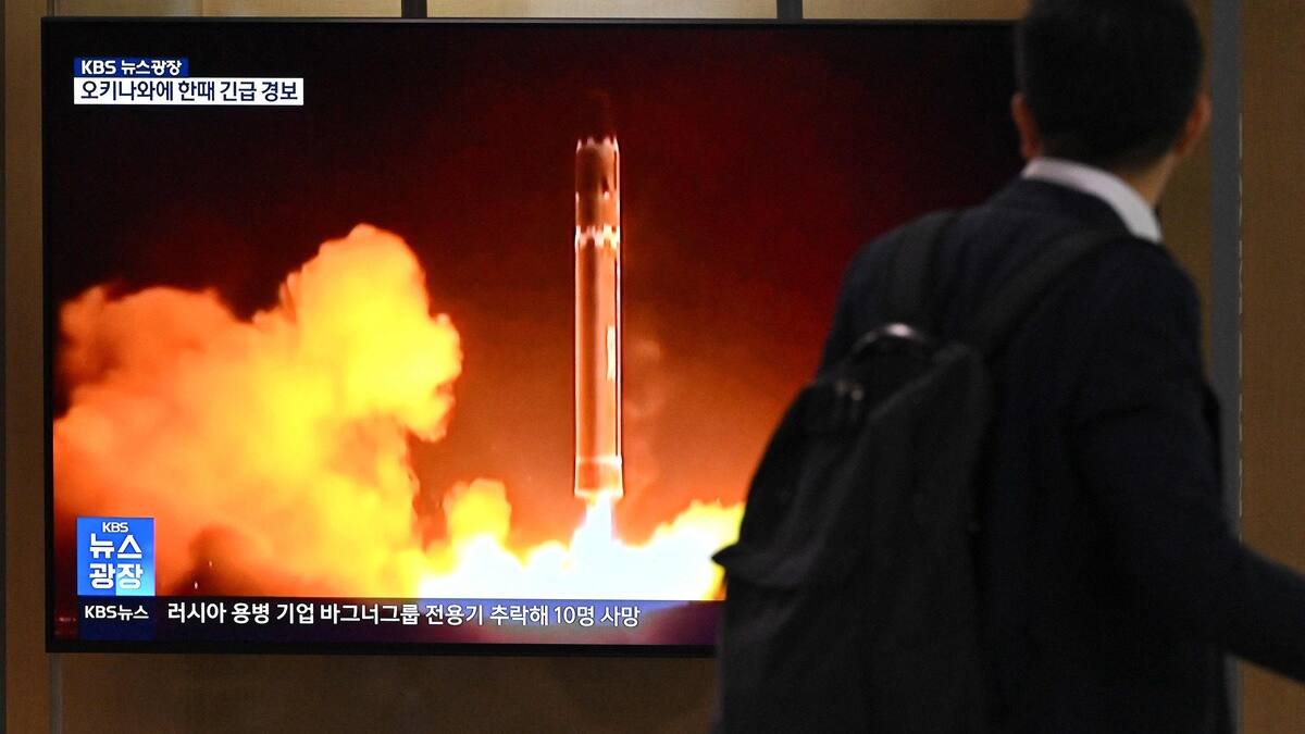 I Paesi del G7 condannano il tentativo di Pyongyang di lanciare un satellite I Paesi del G7 condannano il tentativo di Pyongyang di lanciare un satellite
