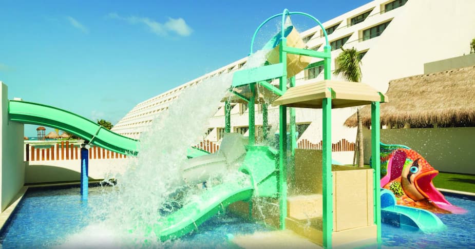 7 superbes tout-inclus au Mexique pour des vacances en famille | Salut ...