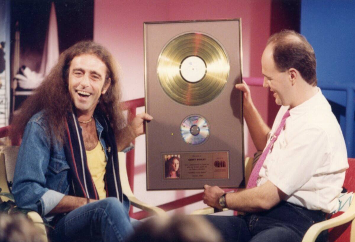 George Rajotte Que sont devenus ces dix anciens animateurs de MusiquePlus? | JDM