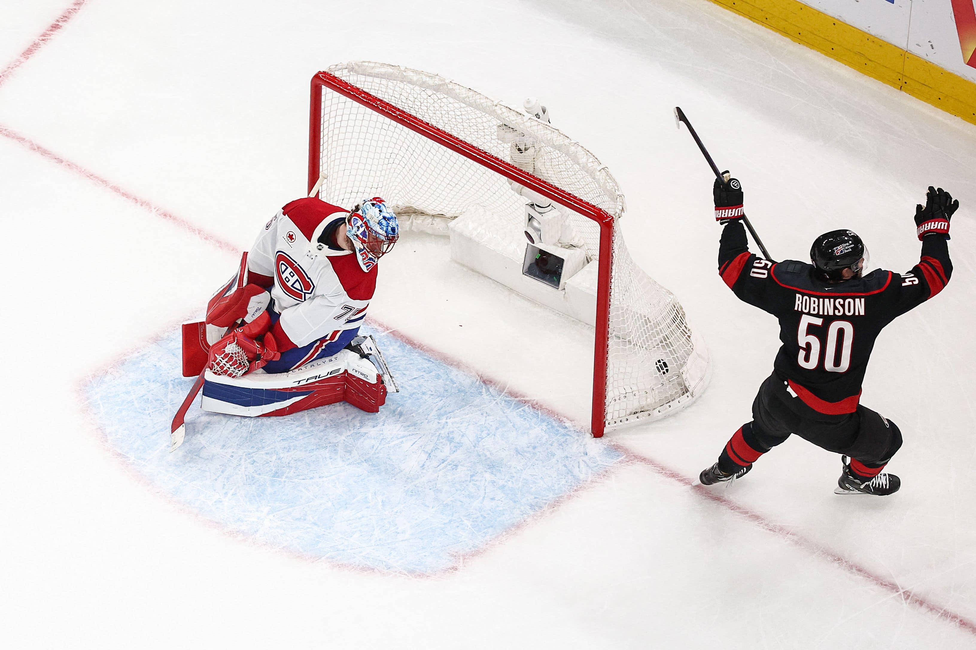 Selon nos experts: les tombeurs du Canadien vont gagner la coupe Stanley