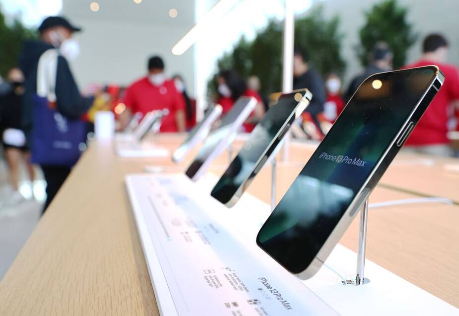 Image principale de l'article Des soucis à l'horizon pour Apple