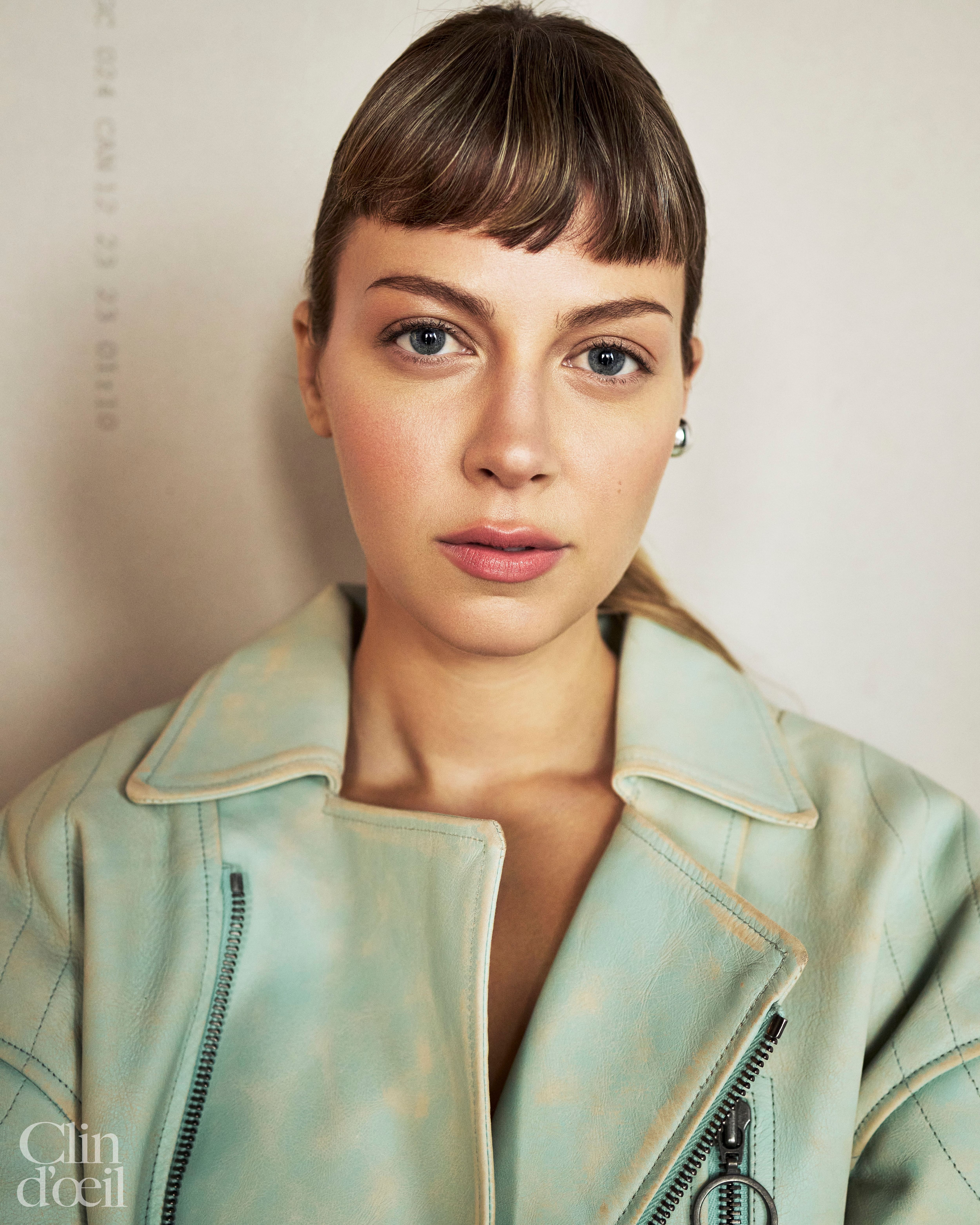 Cath St-Laurent se confie au Magazine Clin d’oeil