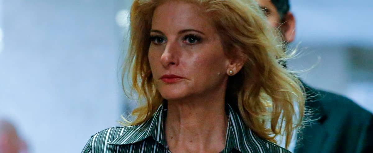 Trump withdrew a sexual harassment complaint Trump withdrew a sexual harassment complaint