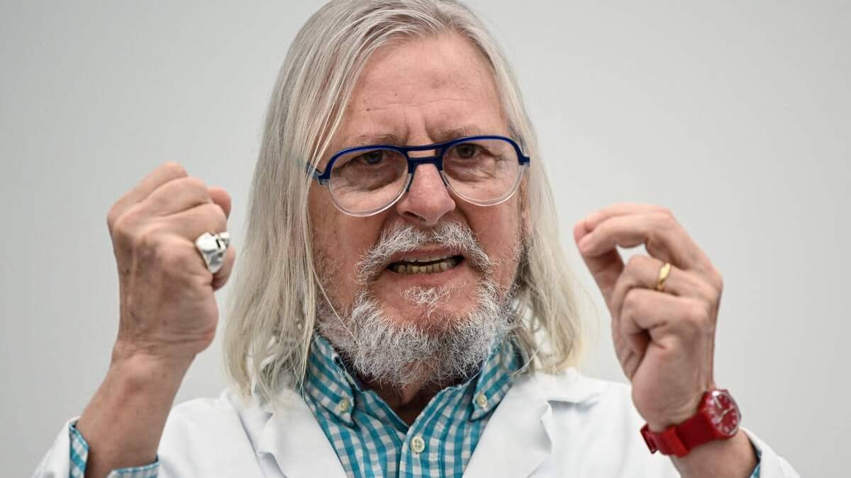 Une nouvelle publication du professeur Didier Raoult signalée aux autorités de santé