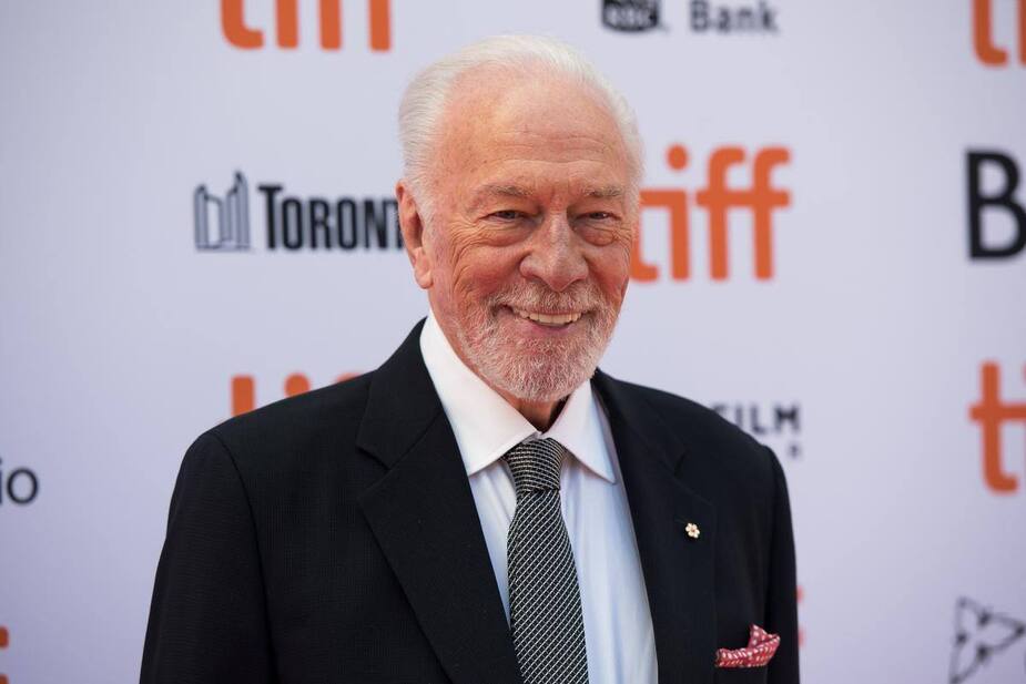 Image principale de l'article L’acteur Christopher Plummer est décédé