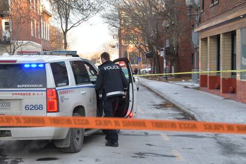 Violent attack in Saint-Roch: Victim dies, accused commits suicide