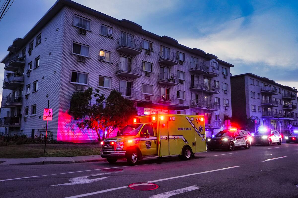 La sexag&eacute;naire retrouv&eacute;e sans vie &agrave; Lachine a &eacute;t&eacute; assassin&eacute;e