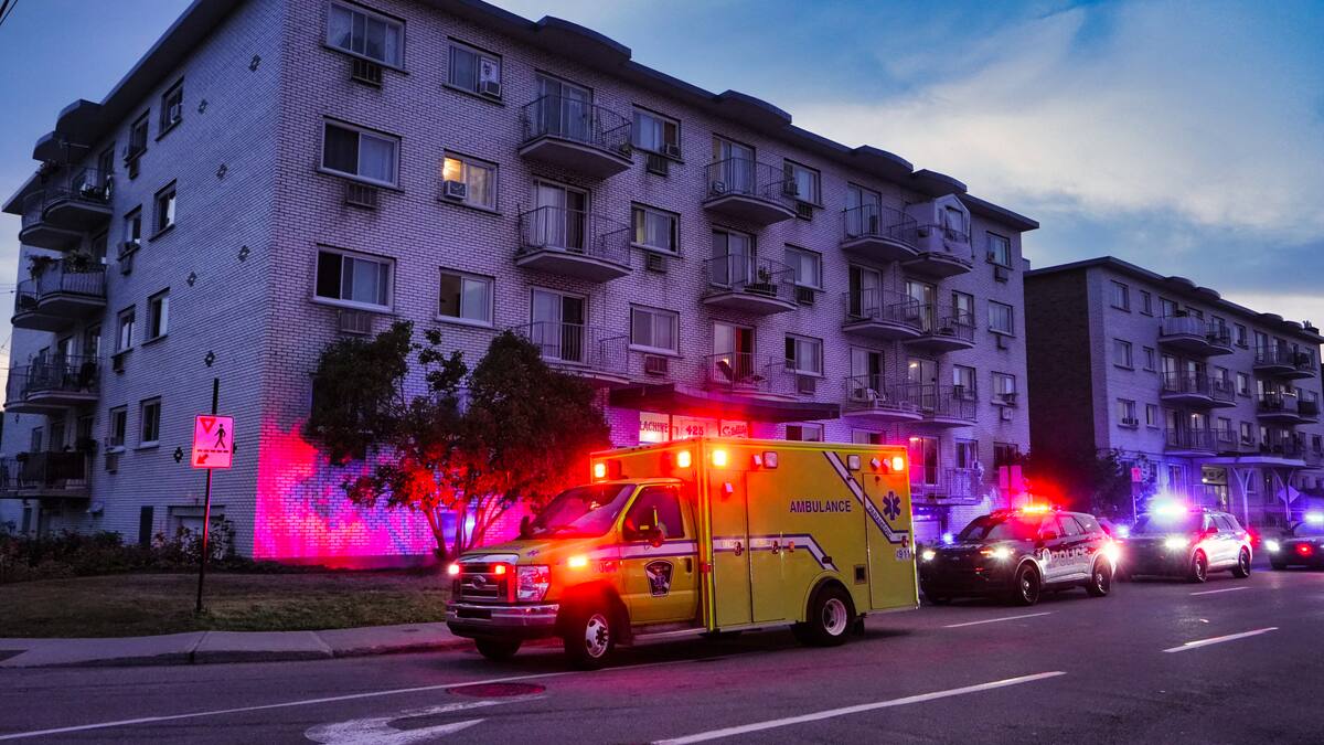 La sexagénaire retrouvée sans vie à Lachine a été assassinée