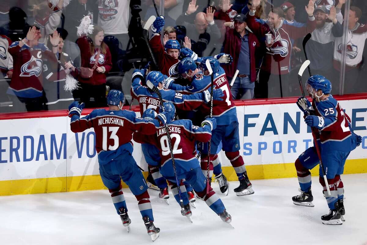 Une victoire, mais pas d'avalanche de buts &agrave; Denver