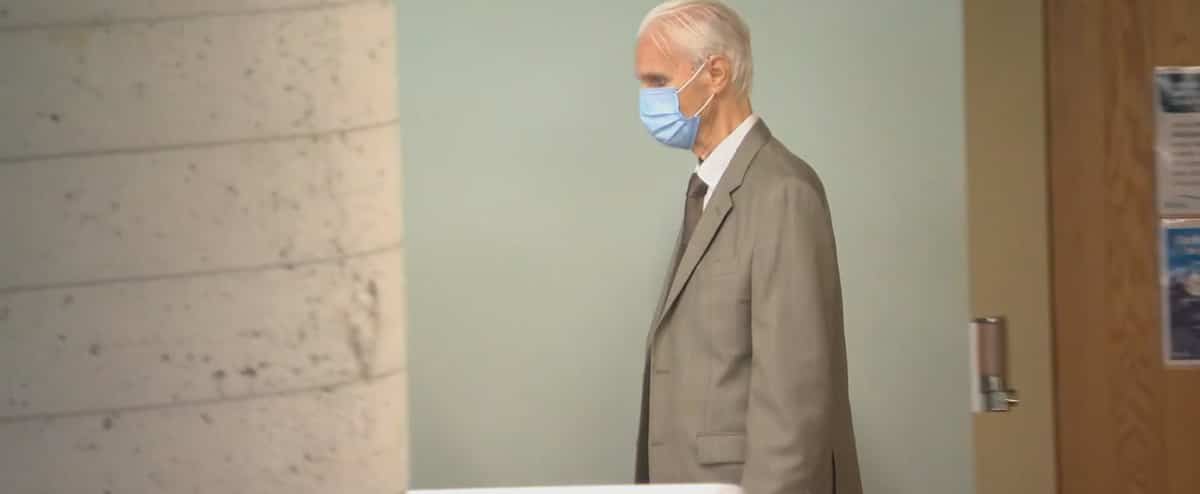 Arrêt des procédures: l’ex-juge Jacques Delisle est libre