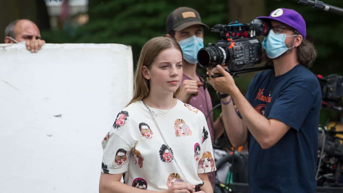 Ralentissement des tournages: la comédienne Laurence Deschênes attise sa fibre entrepreneuriale