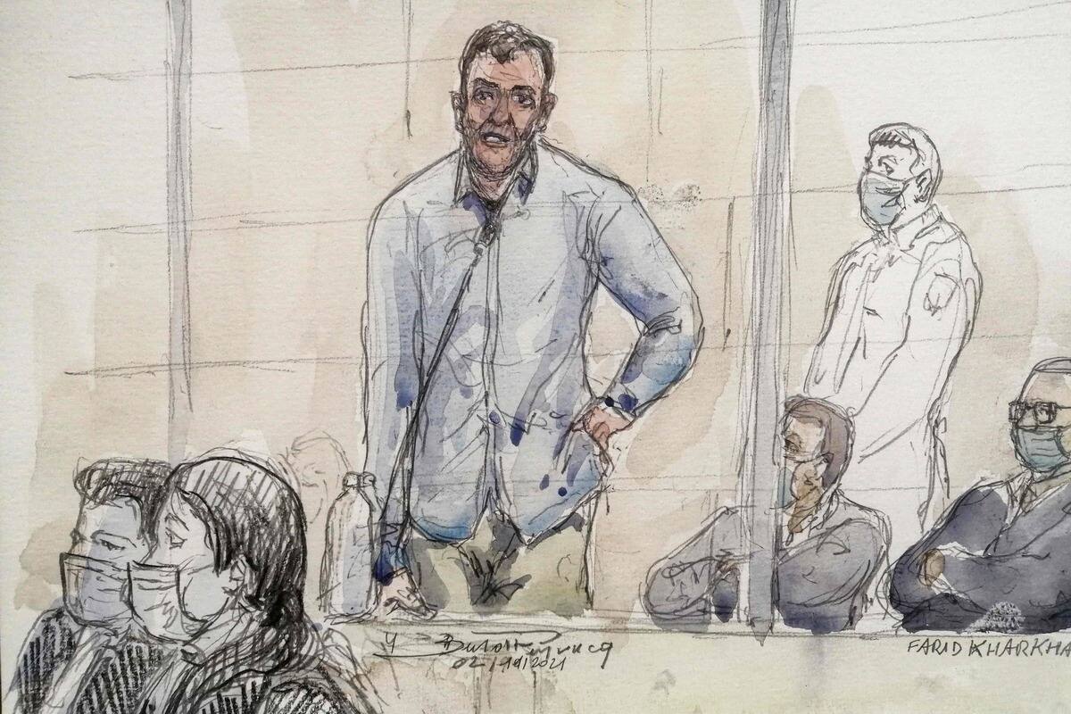 Au proc&egrave;s des attentats du 13 novembre 2015, un accus&eacute; ayant r&eacute;ponse &agrave; tout