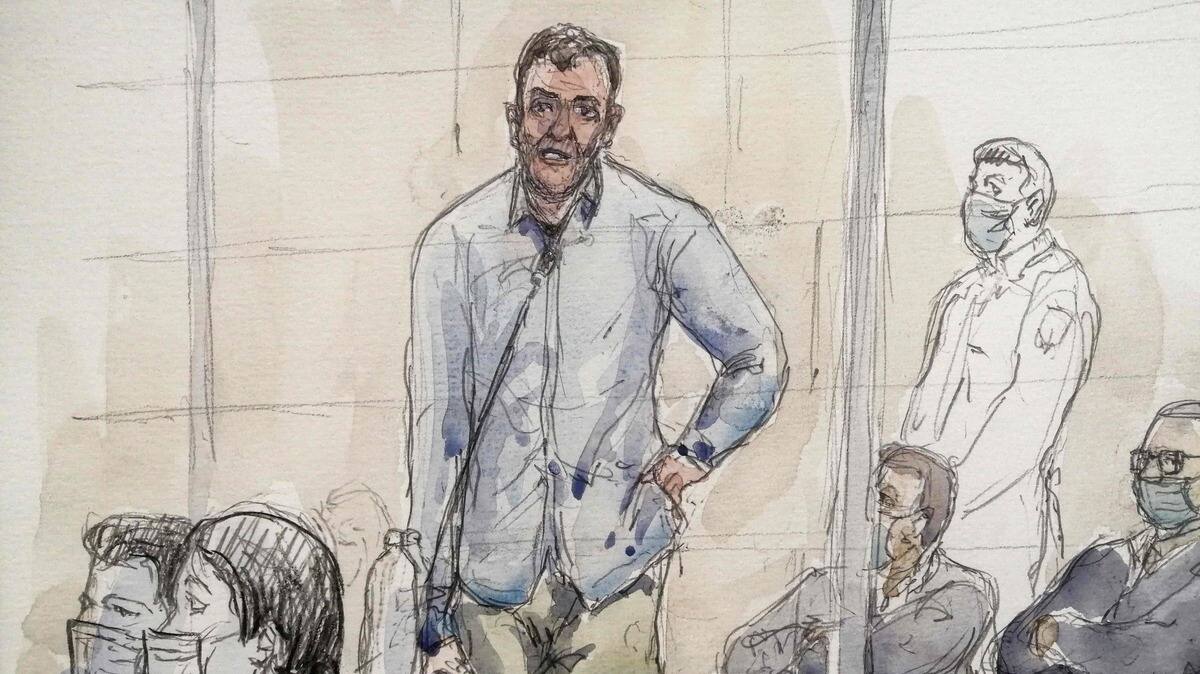 Au procès des attentats du 13 novembre 2015, un accusé ayant réponse à tout