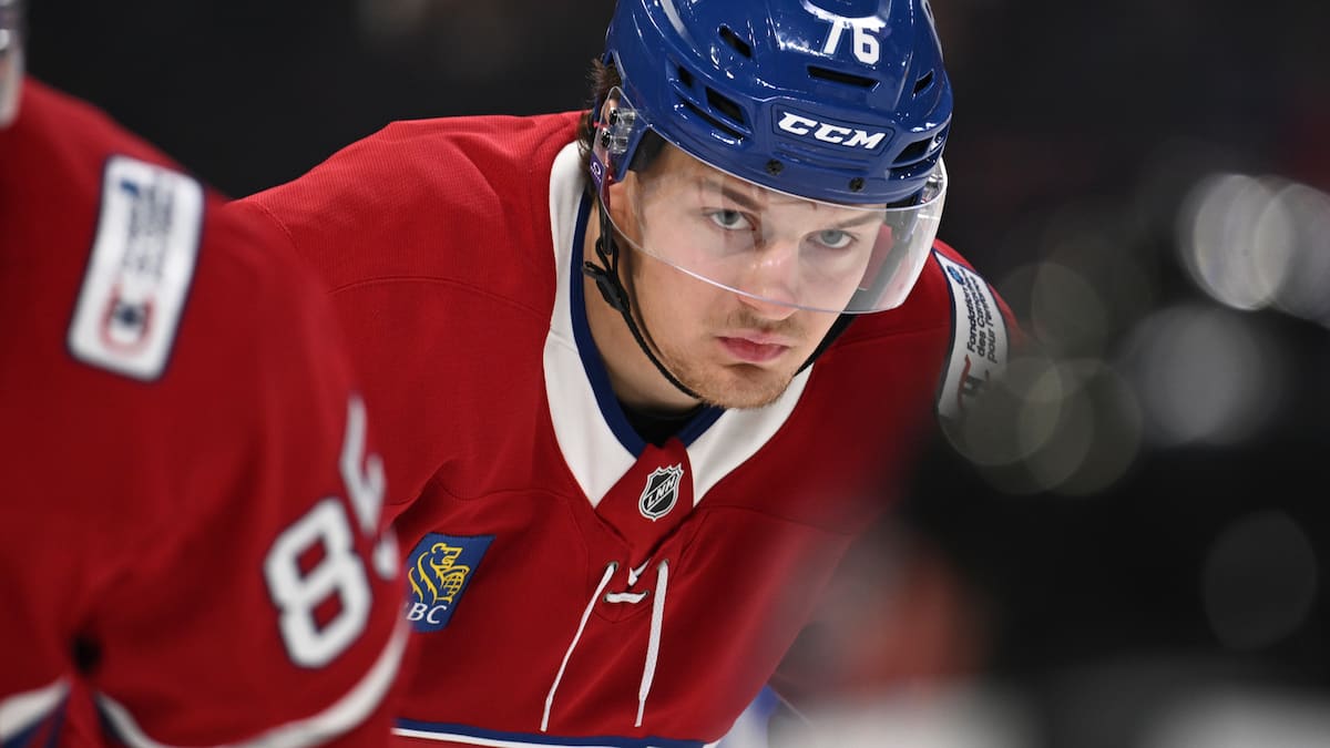 Zachary Bolduc s'entend avec le Canadien, Arber Xhekaj attend son tour