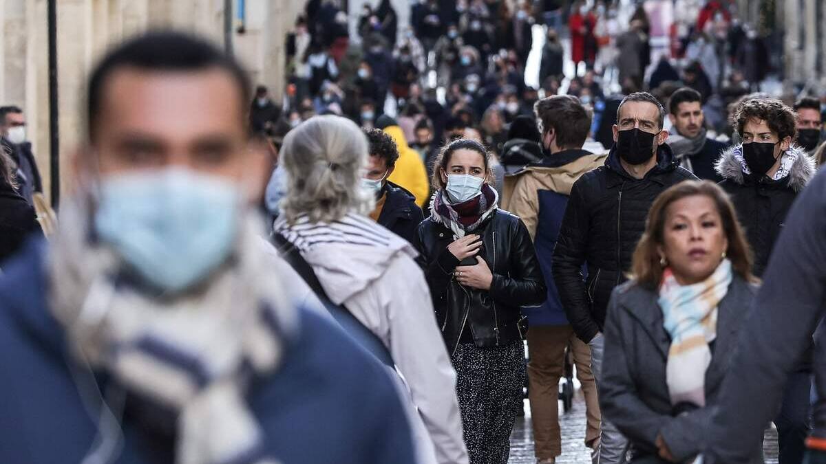 Forte accélération de la pandémie cette semaine dans le monde