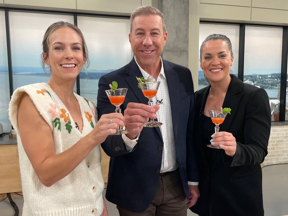 Les fraises et framboises d'automne à l’honneur  