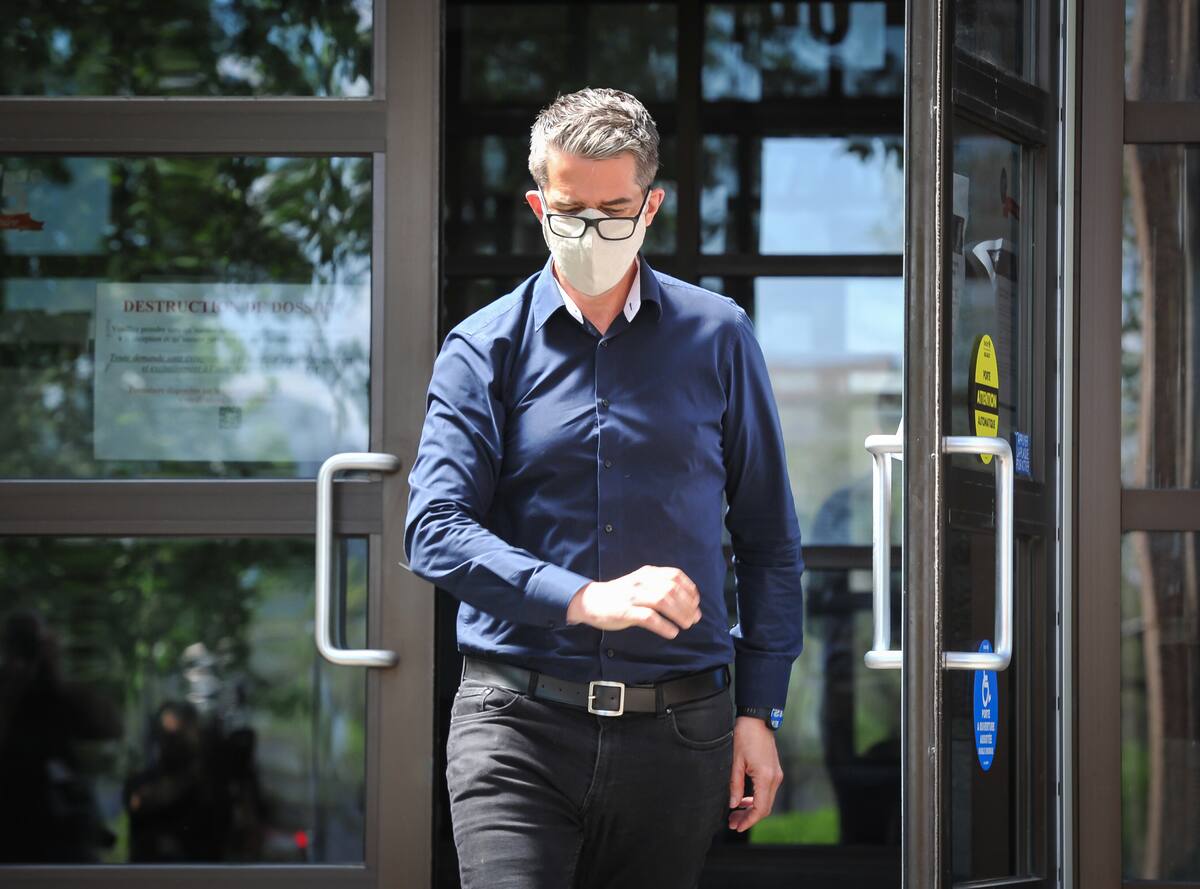 Nouvelle accusation d'agression sexuelle contre André Boisclair JDM