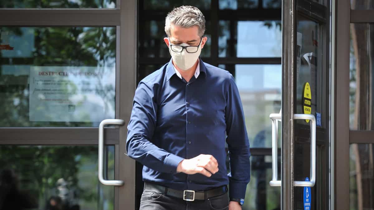 Nouvelle accusation d'agression sexuelle contre André Boisclair JDM