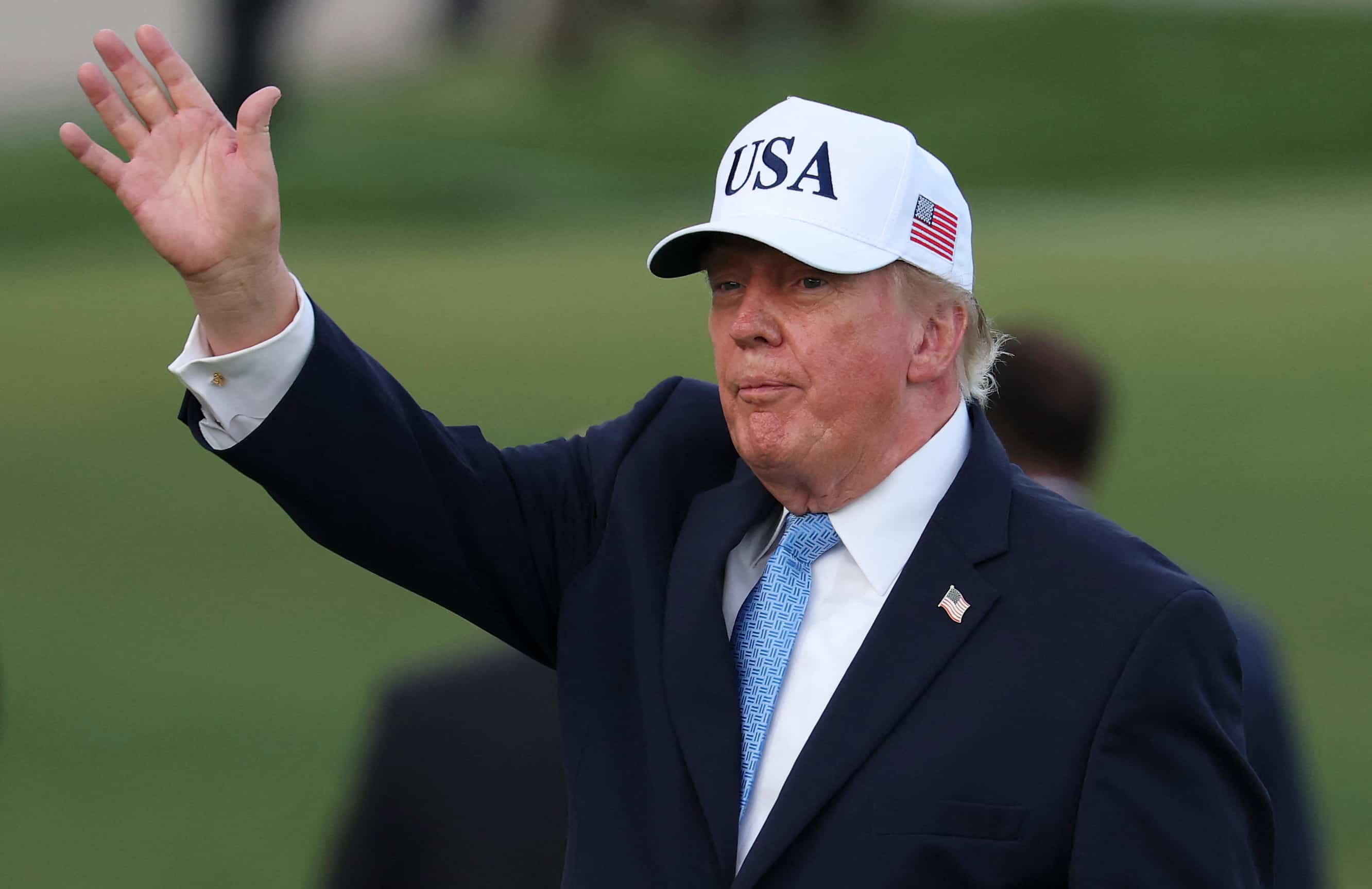 Publicité payée par le gouvernement: Trump, le personnage politique le plus corrompu de l’histoire américaine?