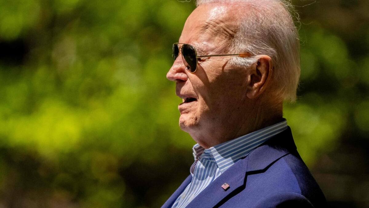 Biden en Floride pour attaquer Trump sur l'avortement