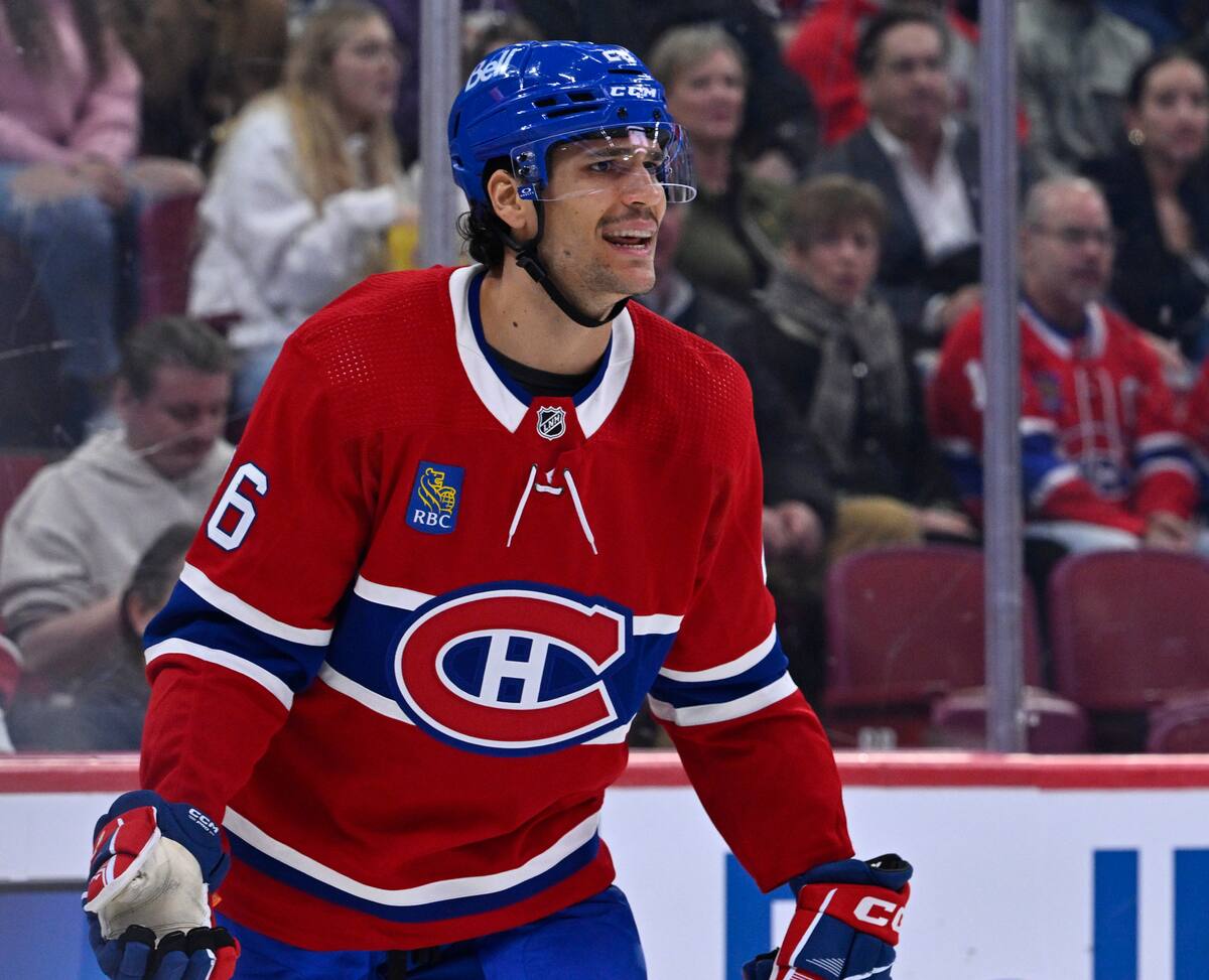 Le Canadien &eacute;change Johnathan Kovacevic