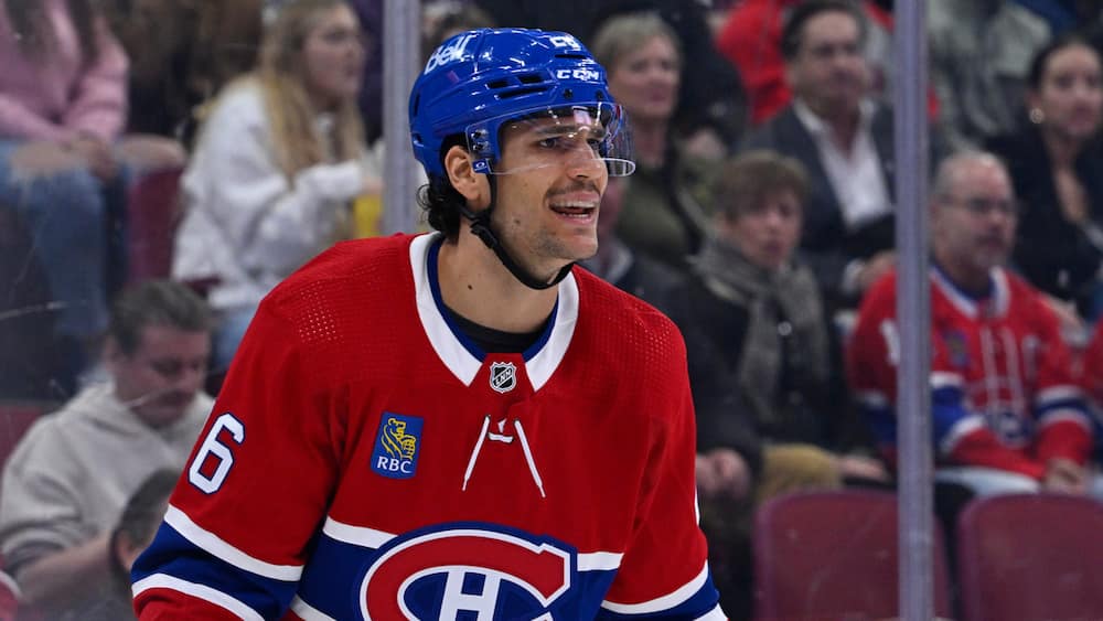 Le Canadien échange Johnathan Kovacevic