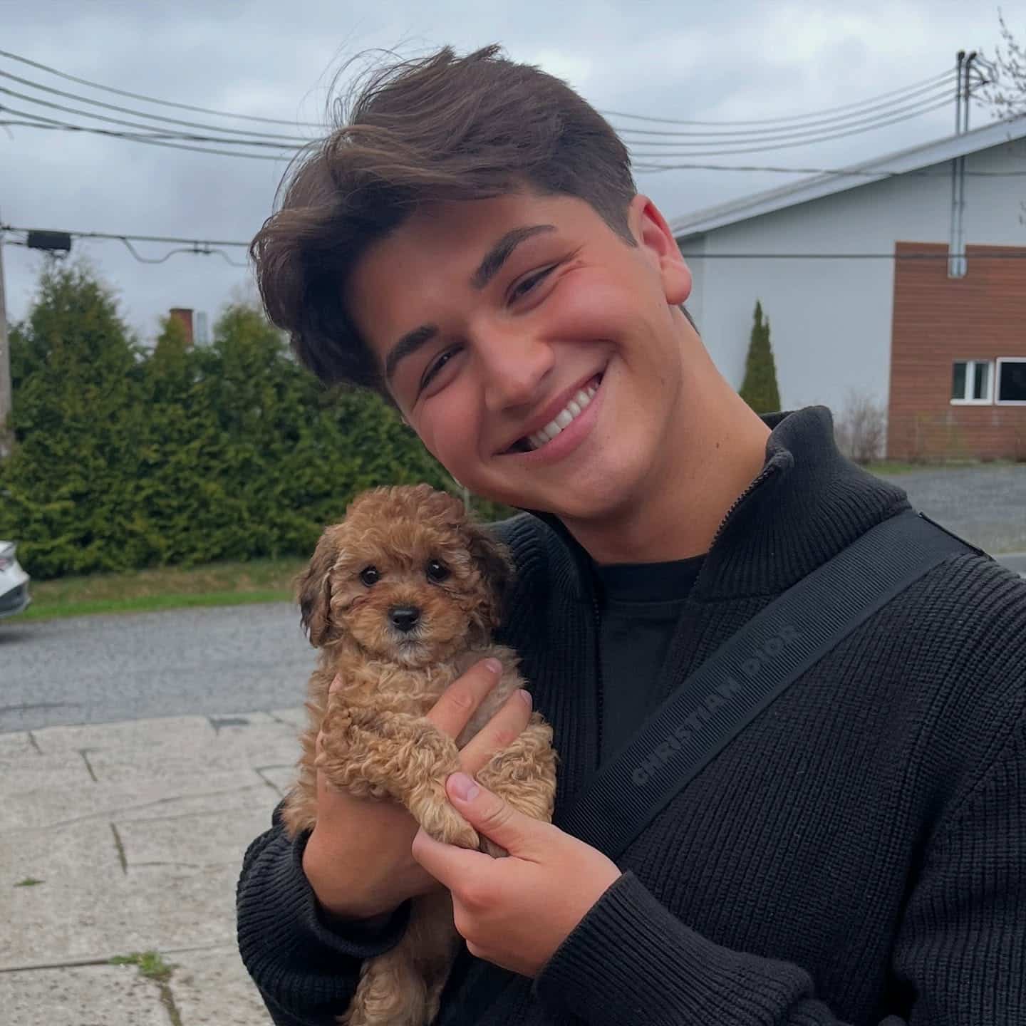 L'académicien revient sur son coming out