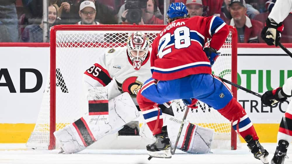 Le CH se paie l’une des équipes de l’heure dans la LNH