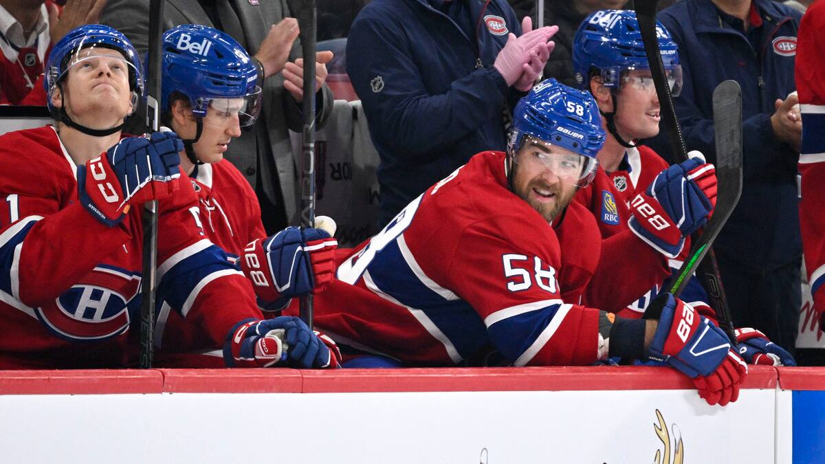 Difficile début de saison du Canadien: la barre a-t-elle été placée trop haut?