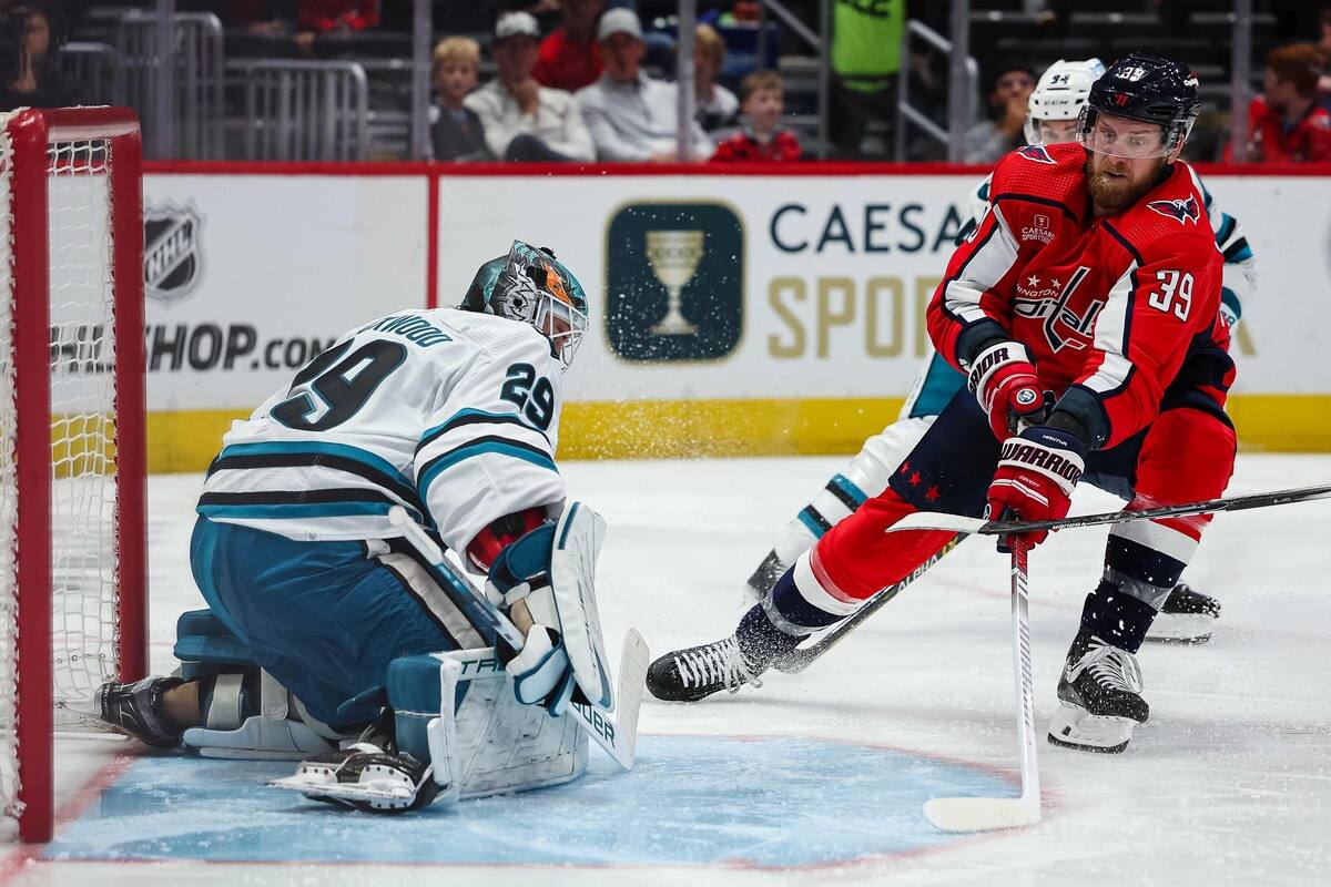 Une autre tuile sur la tête d’Anthony Mantha | JDM