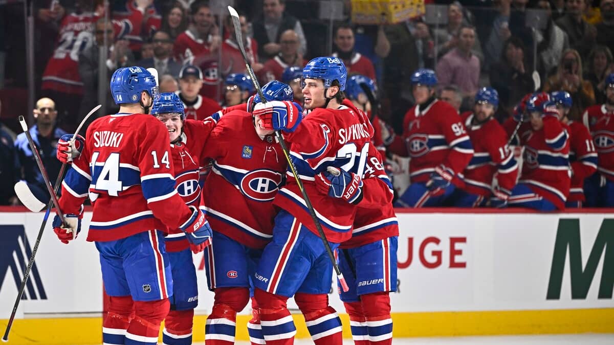 Geoff Molson: «Je ne peux pas mentir, j’étais nerveux»