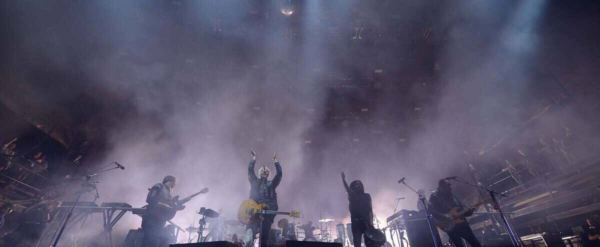 Arcade Fire remplacera les Foo Fighters à Osheaga!