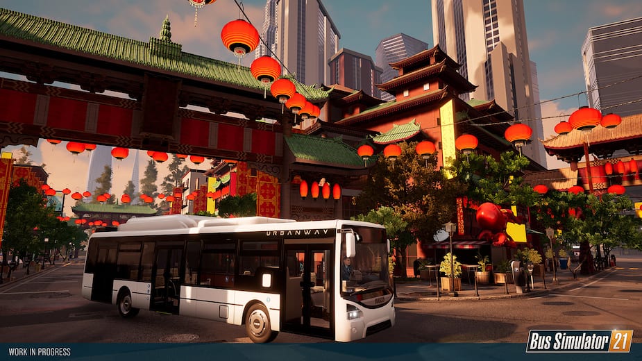 bus simulator 21 ps4 bus simulator 21 ps4