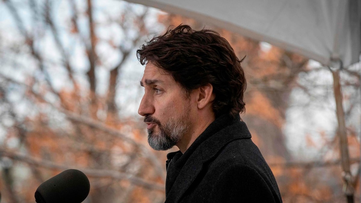 Rick Trudeau Comment les Trudeau ont changé le Canada | JDM