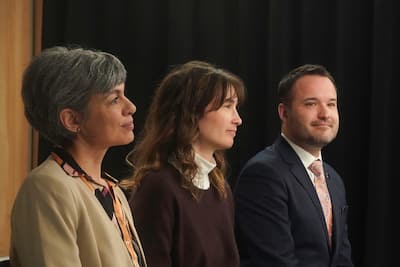Tania Mathieu Une aide de 3 M$ pour les victimes de violence dans le milieu culturel ...