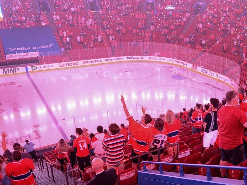 De l'action même sans les joueurs | TVA Nouvelles - Vimarsana News