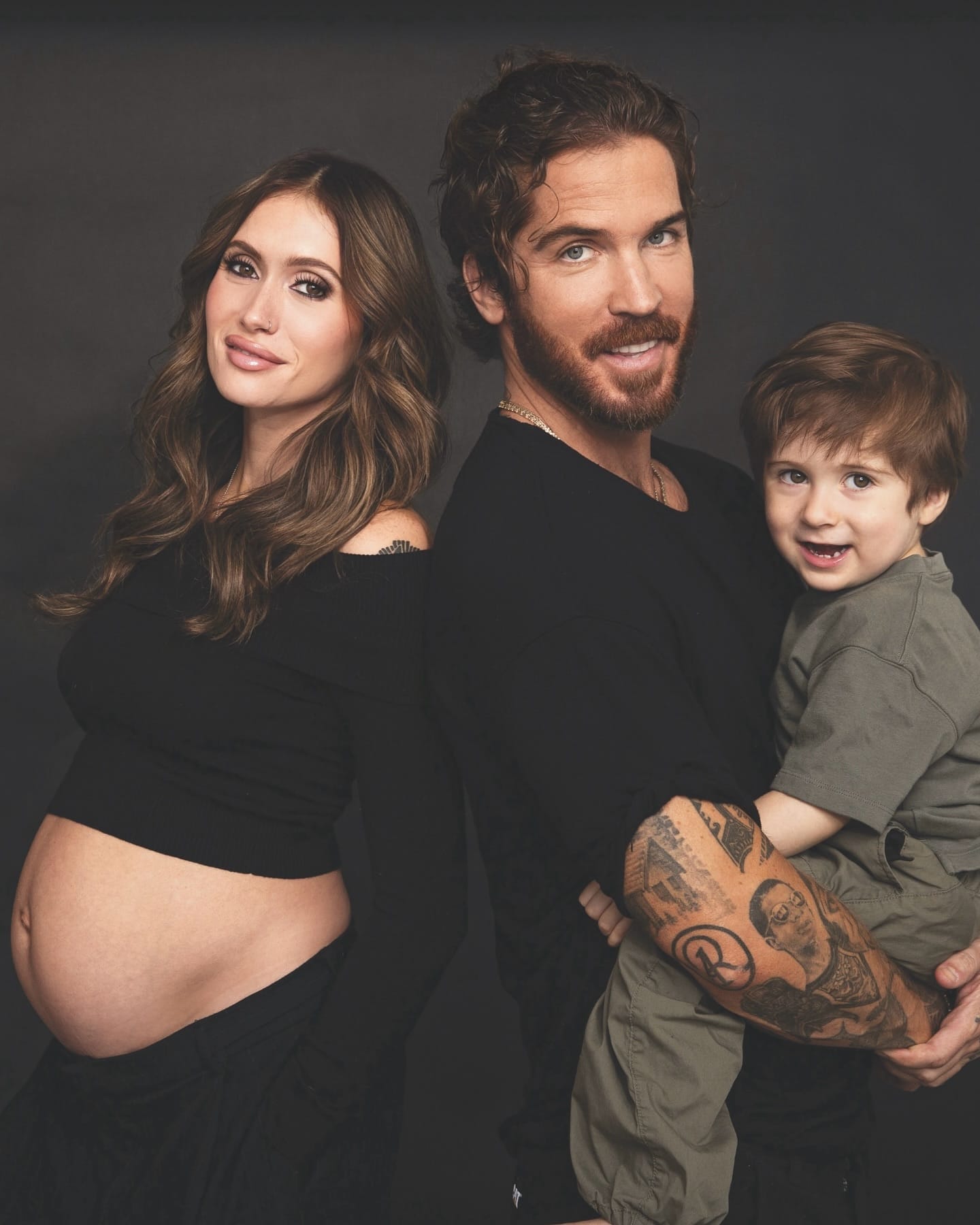 De bonnes nouvelles pour leur fils hospitalisé