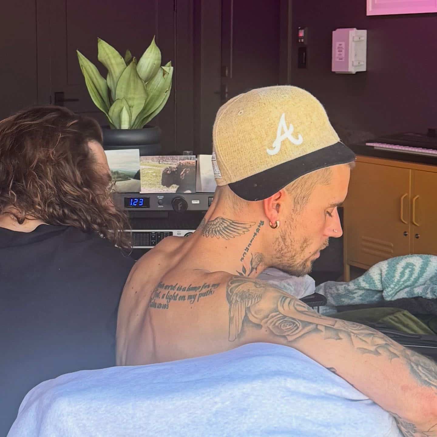 Justin Bieber et cette autre vedette amourachés?